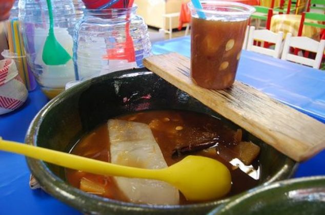 Agua de chilacayota o chilacayote ¡En 4 pasos!