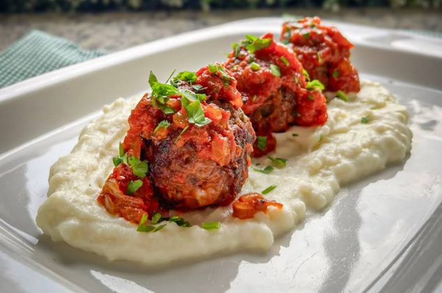 Albóndigas rellenas de queso, ¡deliciosas y súper fáciles!