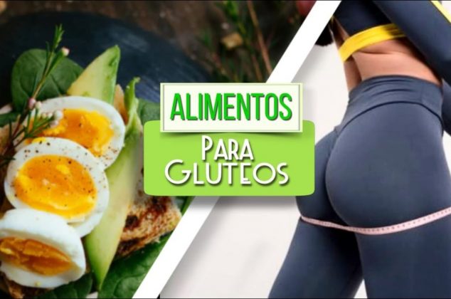 ¿Qué comer para crecer los glúteos? 5 alimentos ideales