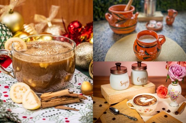 Descubre 4 recetas de bebidas calientes para el frío