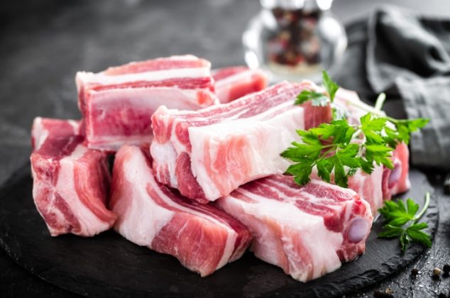 Carnes (proteína animal)