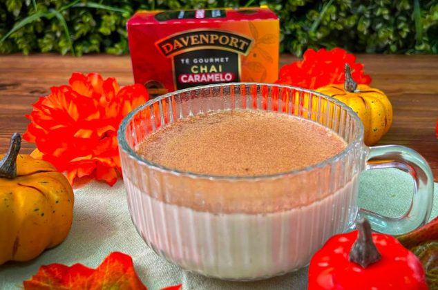 Calidez y Dulzura en un Trago: La Tendencia del Chai con Calabaza