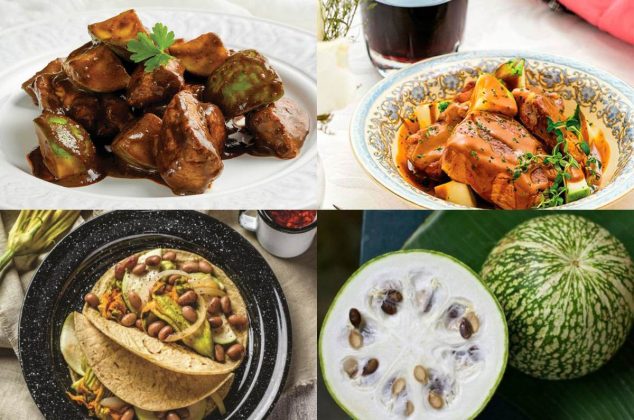 4 fáciles recetas con chilacayote por menos de $70 pesos