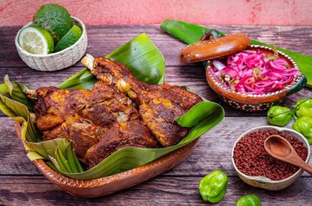 cochinita pibil