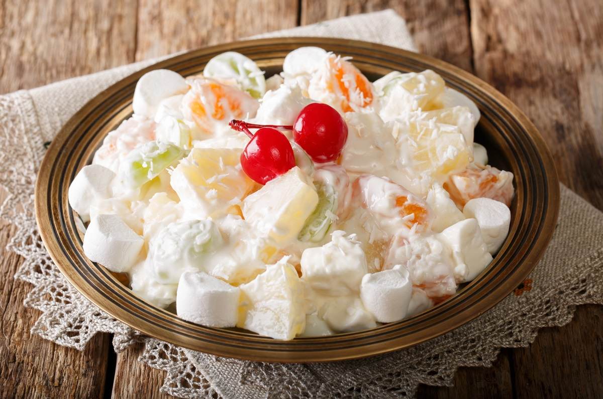 Ensalada Ambrosía