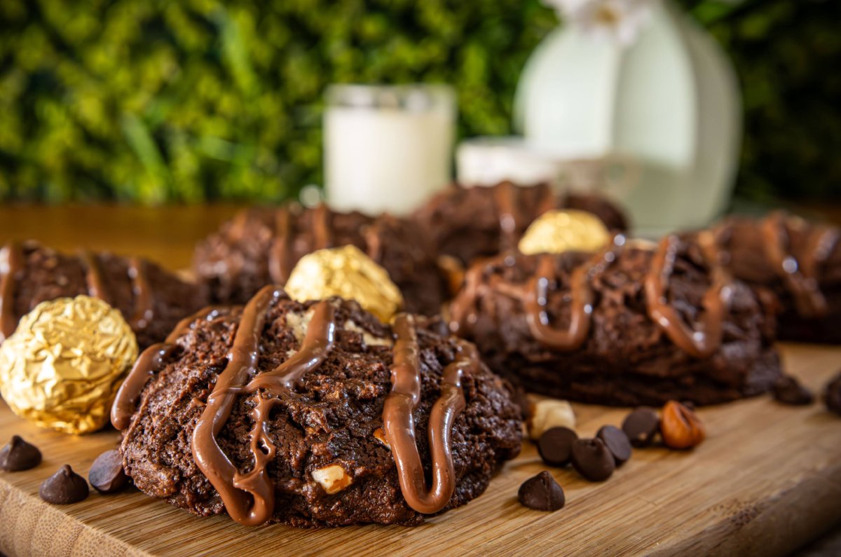galletas de ferrero