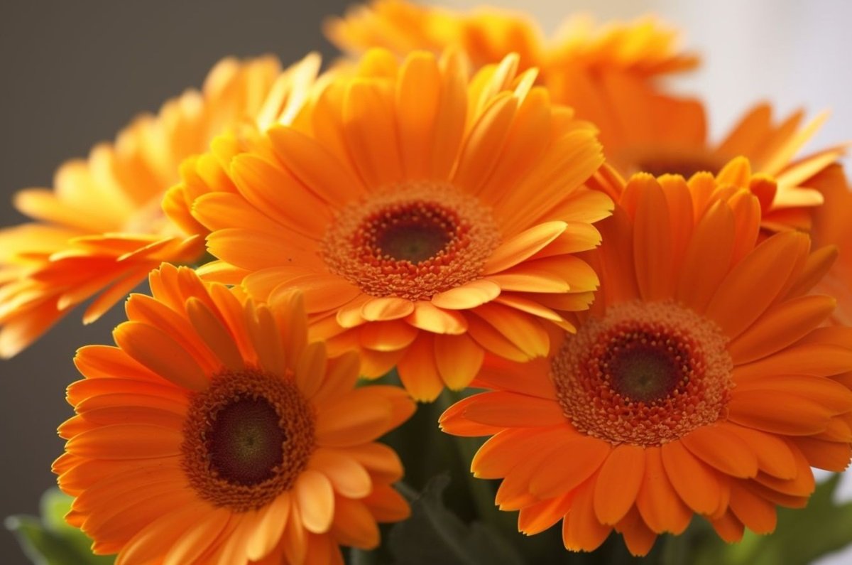 Gerberas