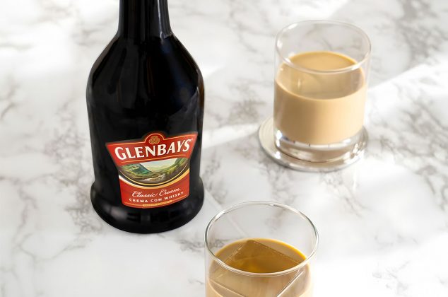 Glenbays: La mezcla perfecta de whisky y crema