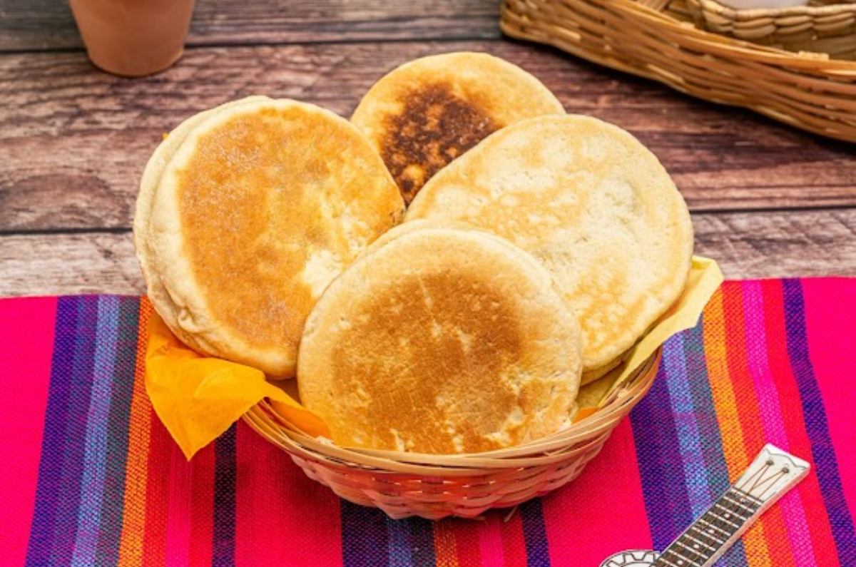gorditas de nata