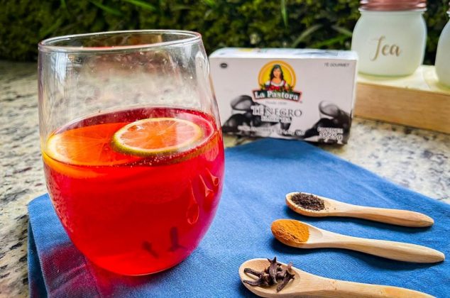 Cómo Preparar el Mejor Grog de Té Negro en Casa