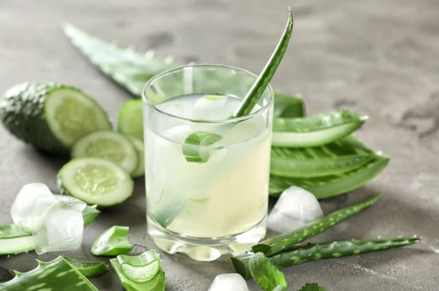 Cómo preparar jugo de aloe vera puro + beneficios