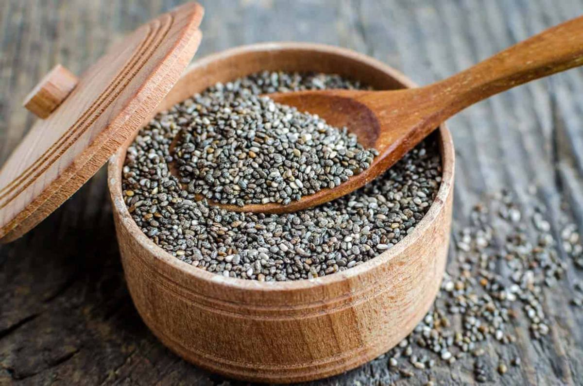beneficios de la chía para la salud
