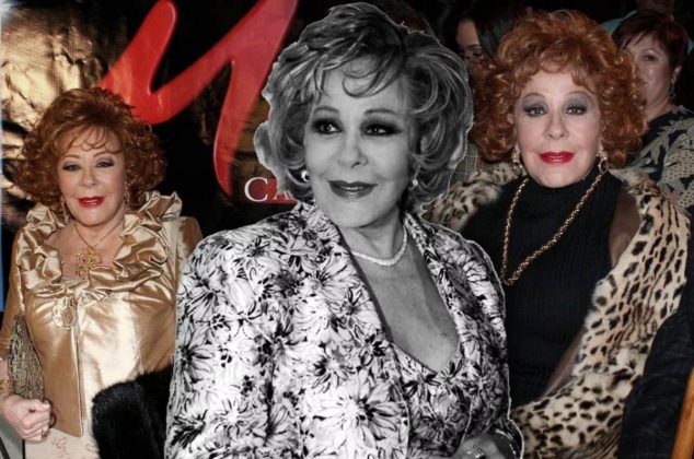 Muere Silvia Pinal, última diva del cine mexicano