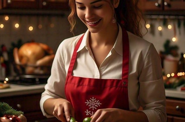 Navidad sin estrés: Guía para preparar tu cocina para las fiestas