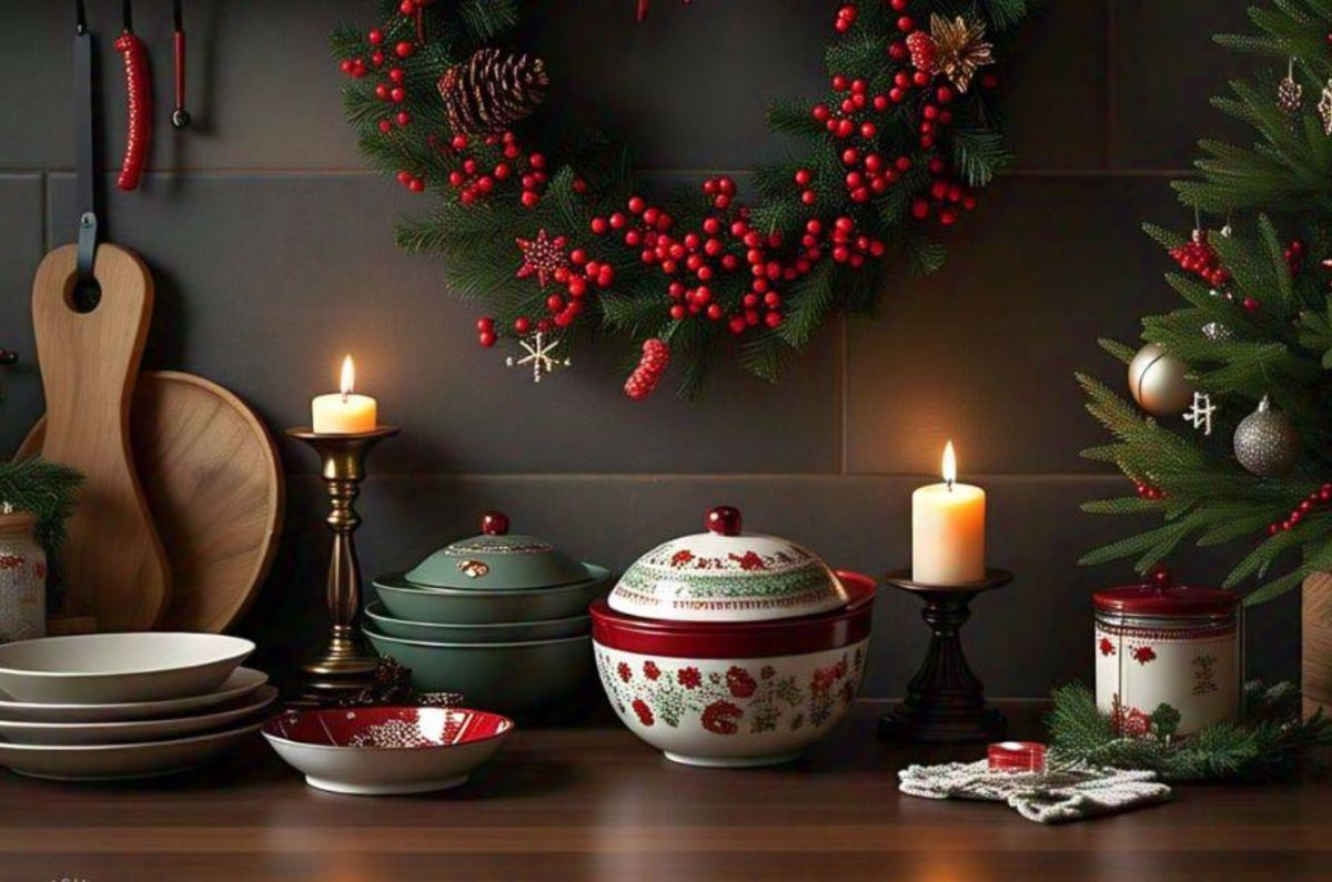 Navidad sin estrés: Guía para preparar tu cocina para las fiestas 0
