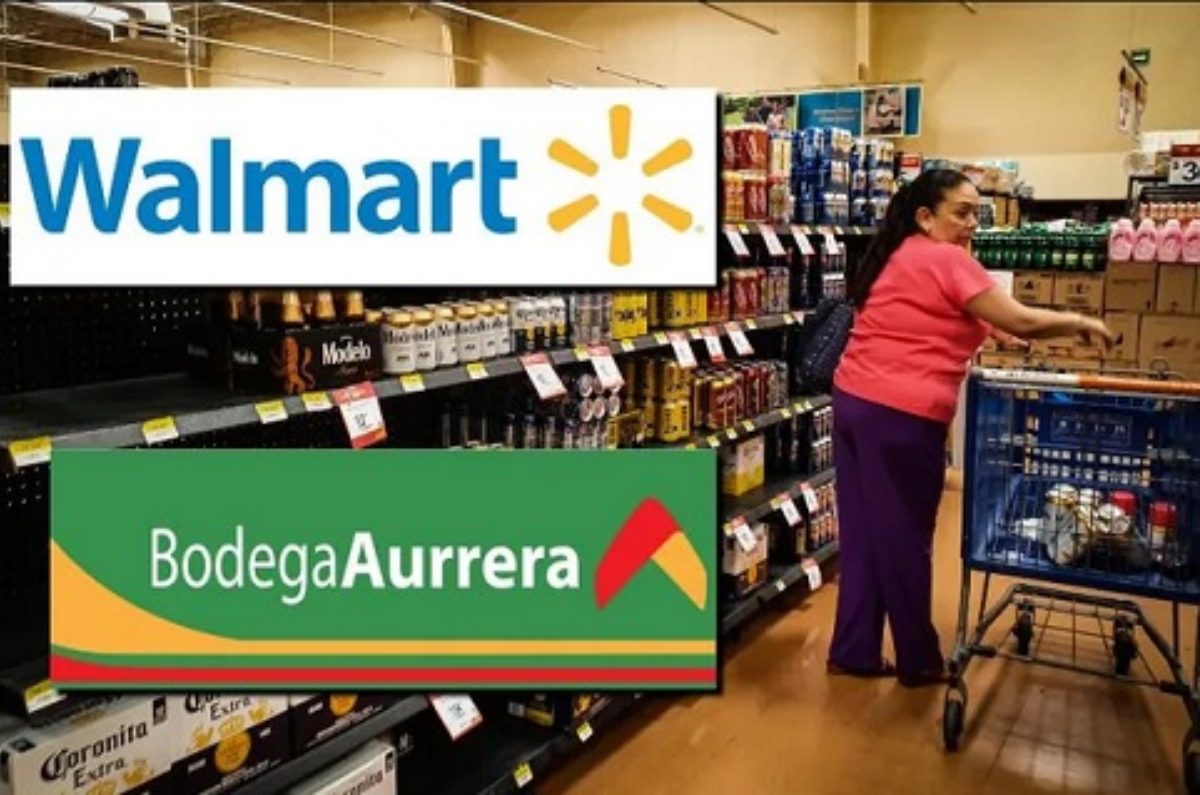 nueva tarjeta de Walmart y Bodega Aurrera