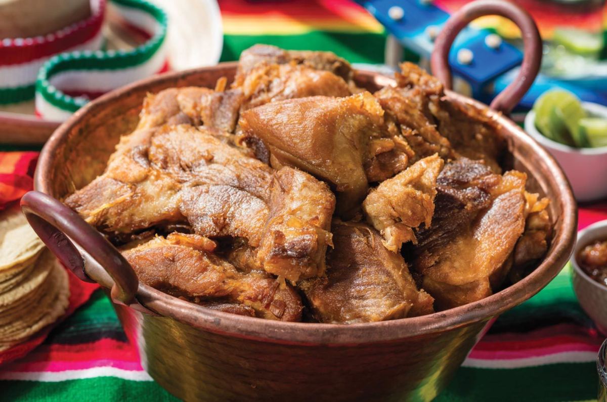 Beneficios múltiples de la carne de cerdo