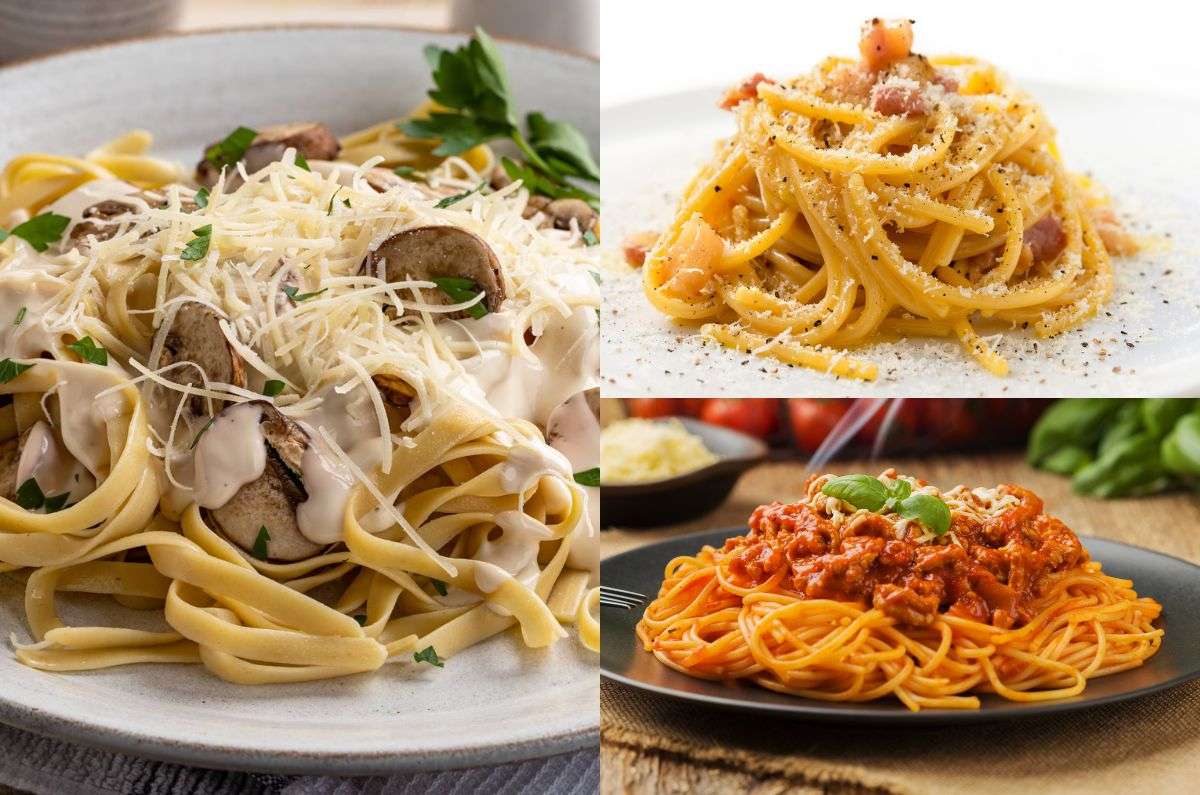Pastas: 6 recetas fáciles y deliciosas para celebrar las fiestas decembrinas