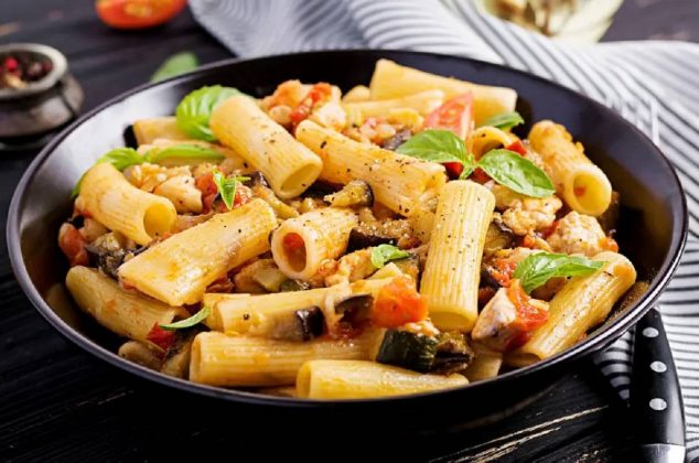 Pasta navideña