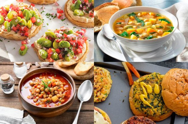 7 recetas con garbanzos por menos de 60 pesos