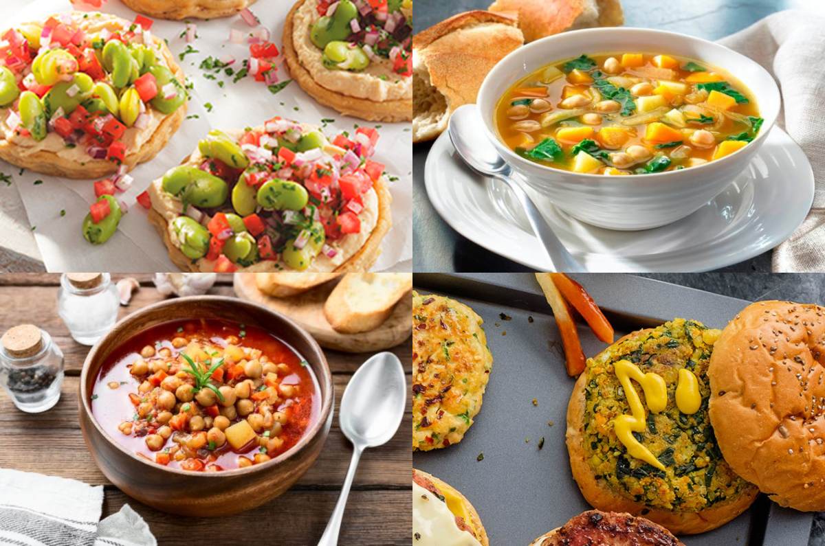 7 recetas con garbanzos por menos de 60 pesos