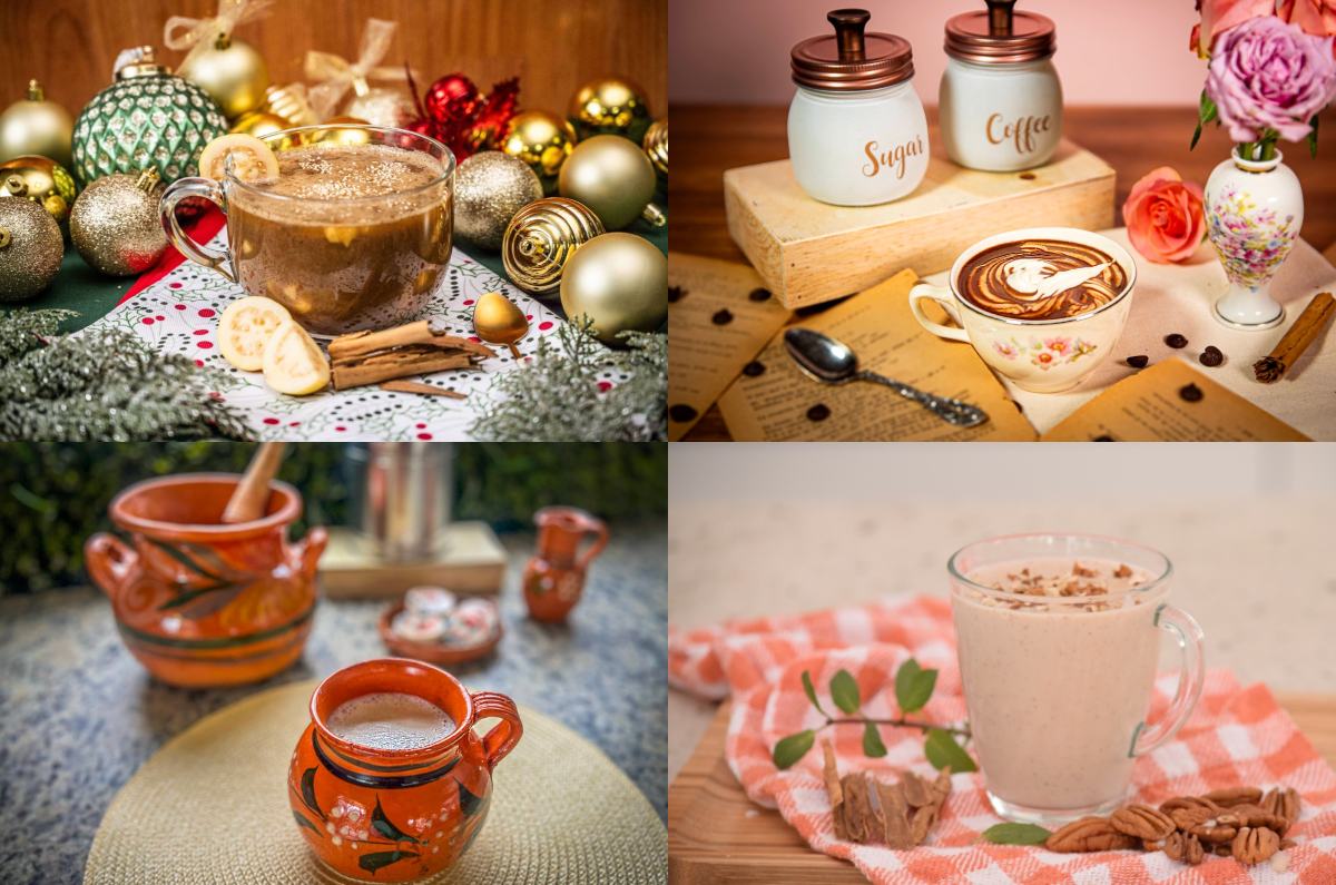 recetas de bebidas calientes