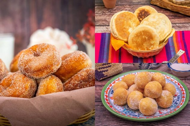 ¡Deliciosas y tradicionales! 4 recetas de panadería mexicana