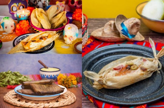 ¿Qué cocinar hoy? 4 recetas de tamales mexicanos