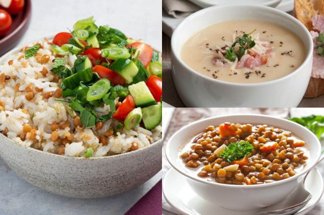 ¿Cómo preparar lentejas? 5 recetas deliciosas, nutritivas y económicas