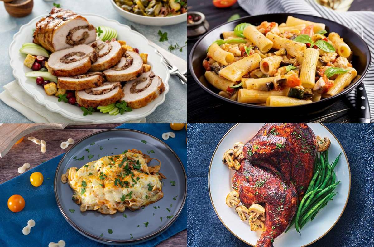 5 recetas navideñas faciles por menos de $100 pesos