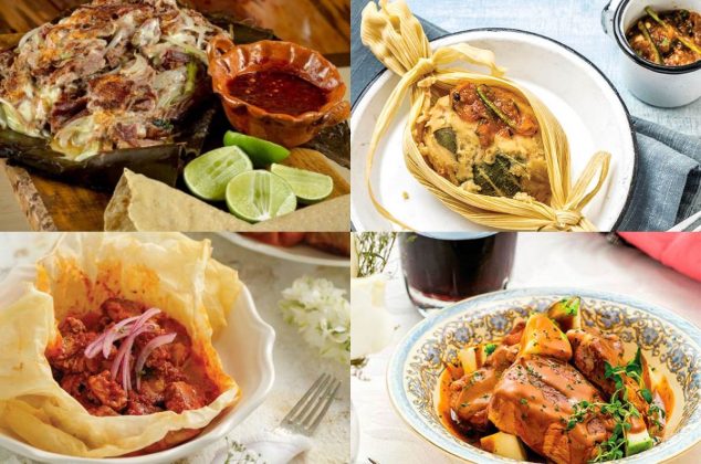 9 recetas prehispánicas que puedes preparar para tu comida del día