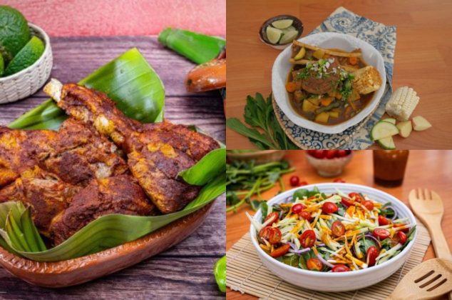 ¿Qué cocinar hoy? Checa 4 recetas prehispánicas mexicanas