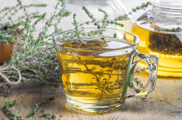 El poderoso té natural que mejora la circulación de la sangre