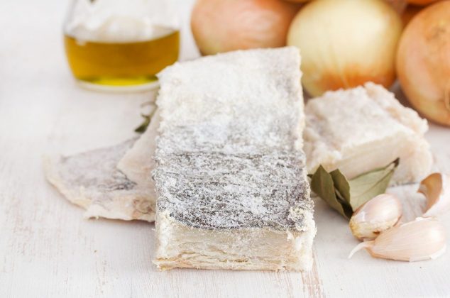 Esta es la mejor truco para quitar el exceso de sal al bacalao