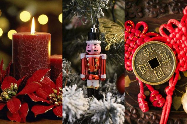6 objetos que debes poner en la mesa de Año Nuevo para atraer buena energía