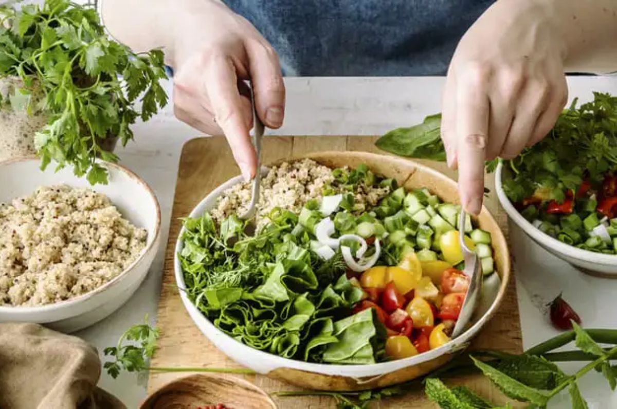 Deje que estas tendencias inspiren sus listas de compras durante el próximo año. Conoce las 7 tendencias alimentarias en 2025. | Foto Cocina Vital