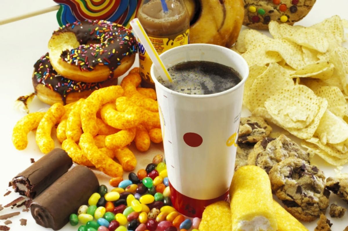Comidas ultraprocesadas