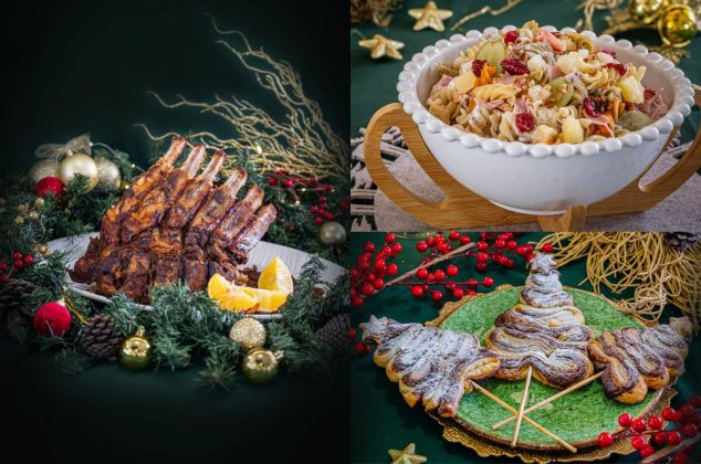 ¿Qué cenar en Año Nuevo? Menú con 4 recetas fáciles