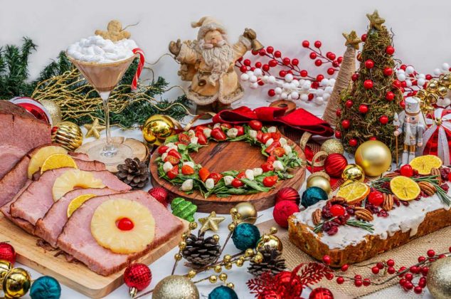 ¿No sabes qué cocinar? Checa estas recetas de cena para Navidad