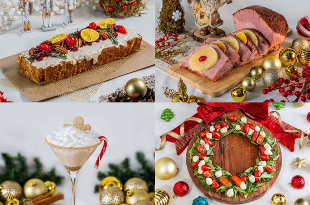 4 deliciosas y prácticas recetas de cena para Navidad
