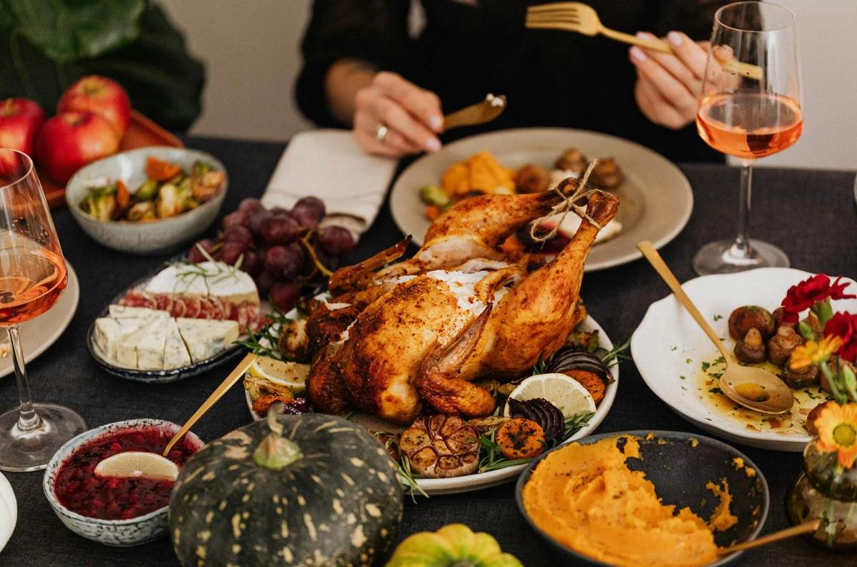 Las 5 mejores recetas de pavo relleno fáciles y deliciosas 0