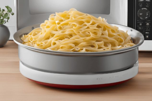 Cómo cocinar pasta en el microondas ¡En 10 minutos!