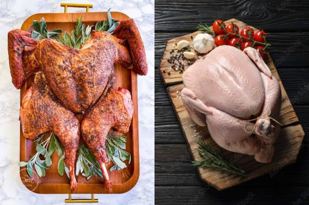 Conoce las diferencias entre pavo ahumado y natural y cuál conviene más