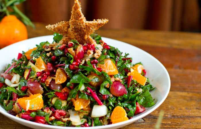 recetas de ensaladas sencillas