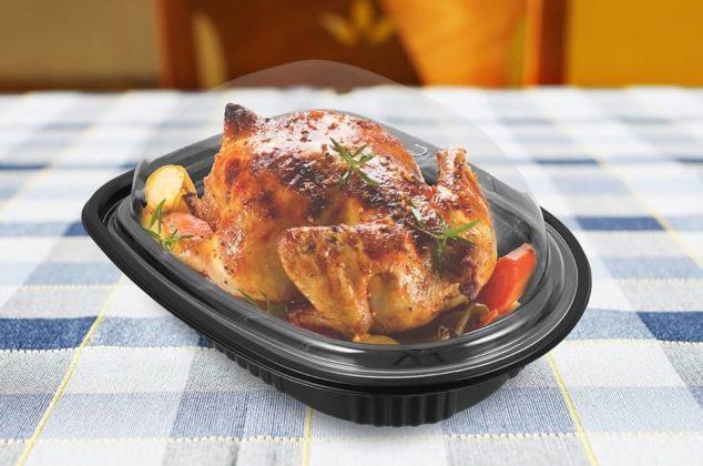 ¿Es peligroso comer pollo en charola del super? Aquí la verdad según expertos