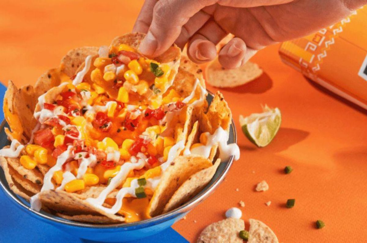 Esquinachos: El encuentro perfecto entre nachos y esquites