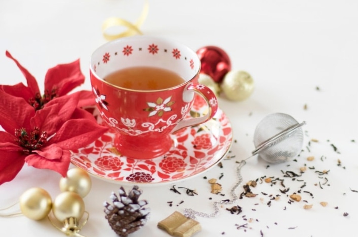 recetas con flor de nochebuena