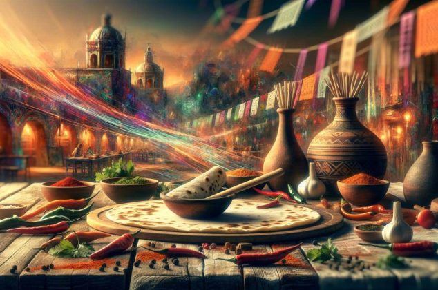 ¿Qué tienen en común las apuestas deportivas y la gastronomía mexicana? Un mundo de emociones y sabores