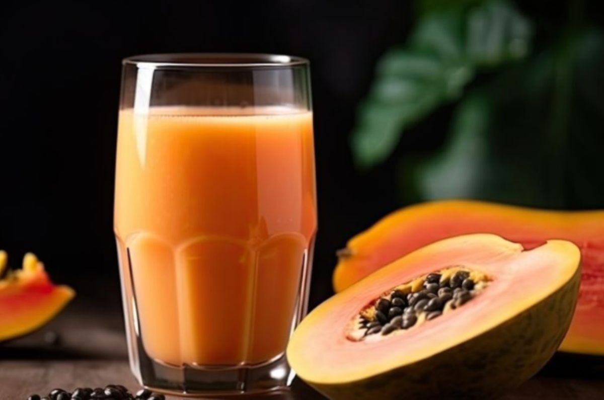 beneficios del licuado de papaya con avena