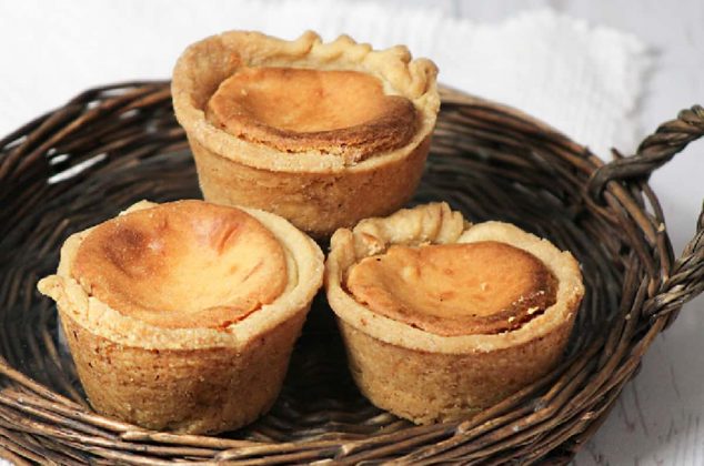 Cubiletes de Queso Crema estilo mexicano: Receta y Vídeo